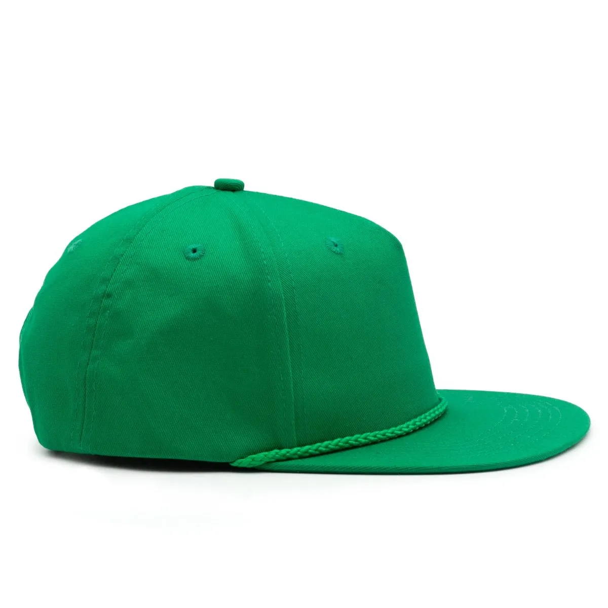 90s Style Roper - Kelly Green