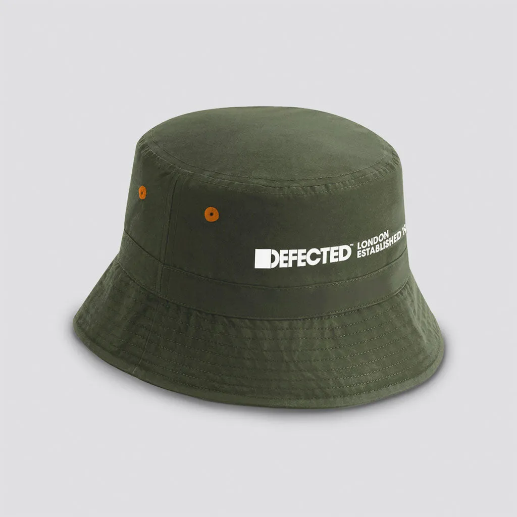 Defected London Bucket Hat