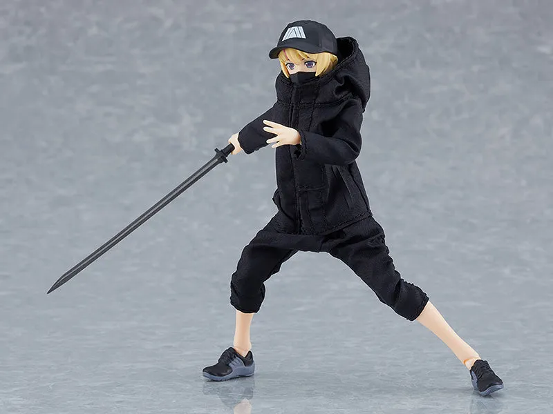figma Styles figma Techwear Outfit