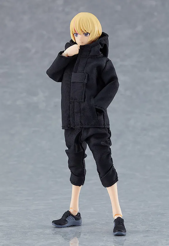 figma Styles figma Techwear Outfit