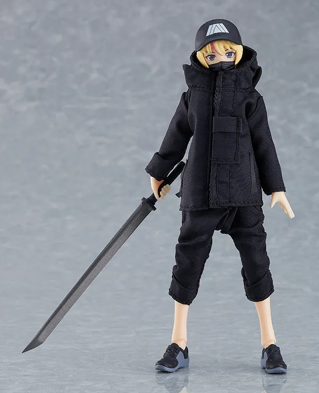 figma Styles figma Techwear Outfit
