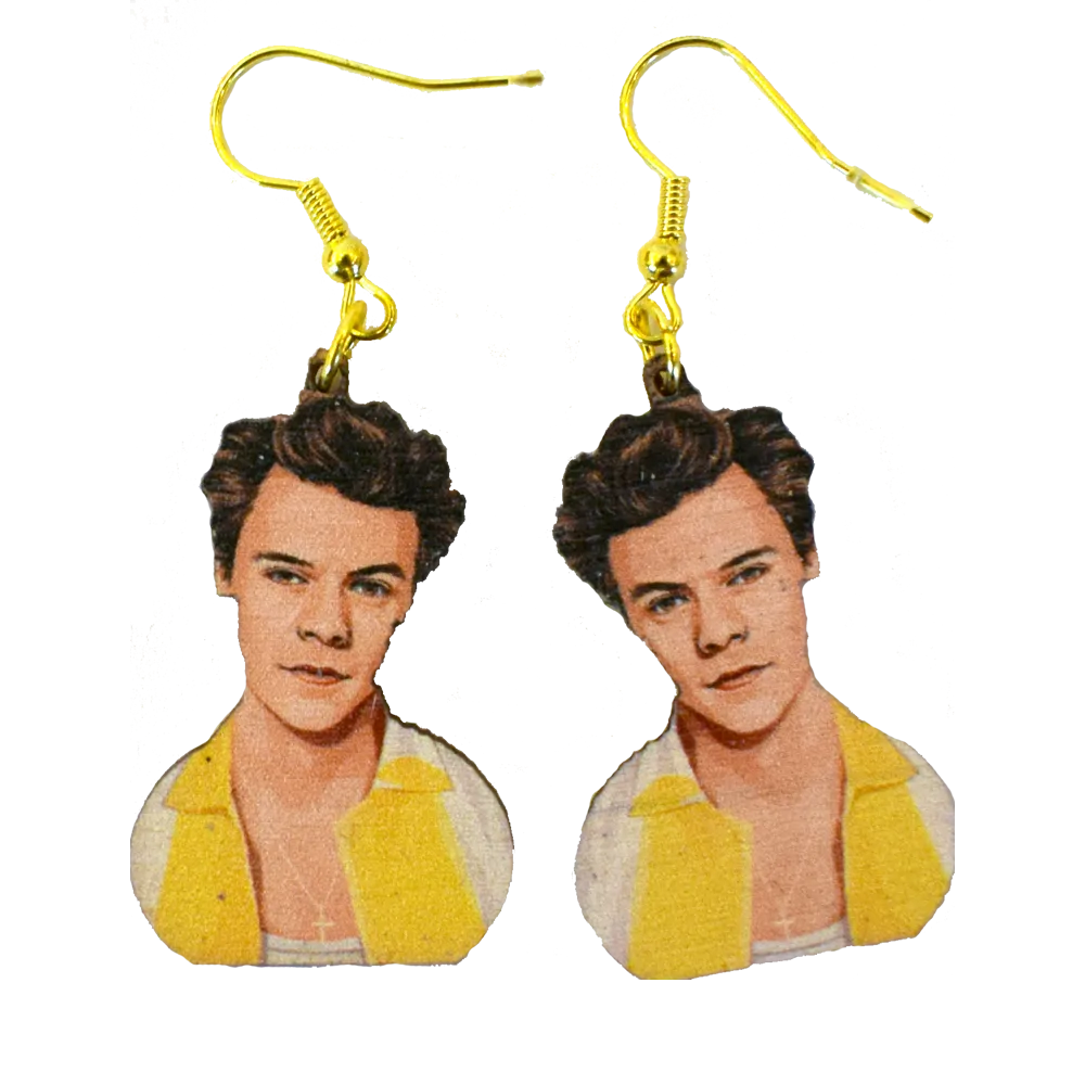 Harry Styles Earrings