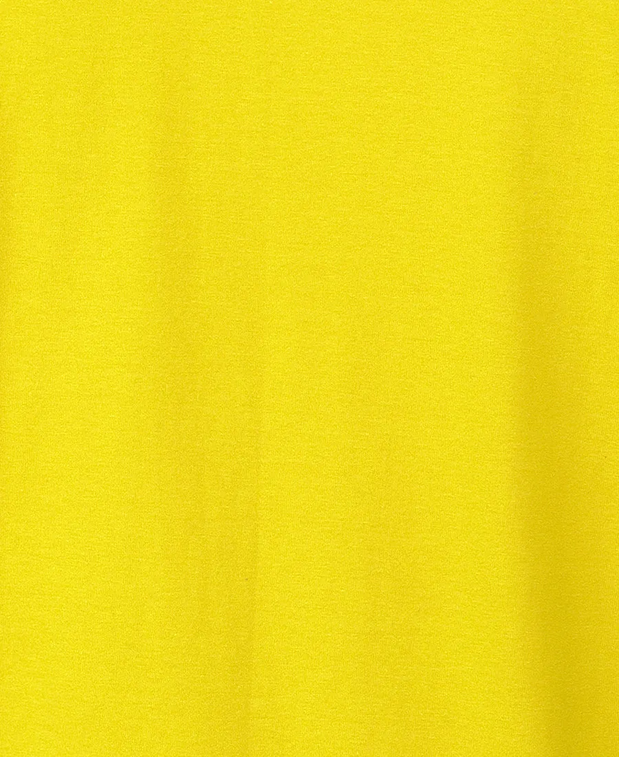 JB's Hi Vis Long Sleeve Cotton Tee with Hood - 6HCTL