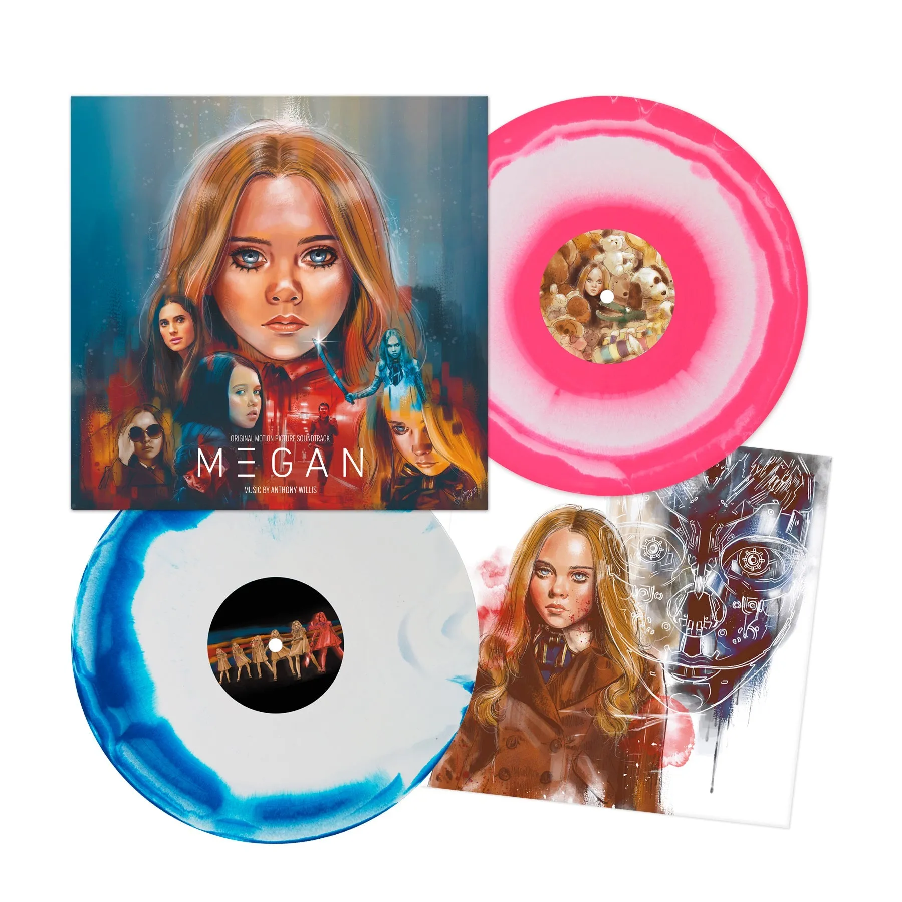 M3GAN - wholesale