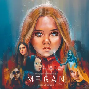 M3GAN - wholesale