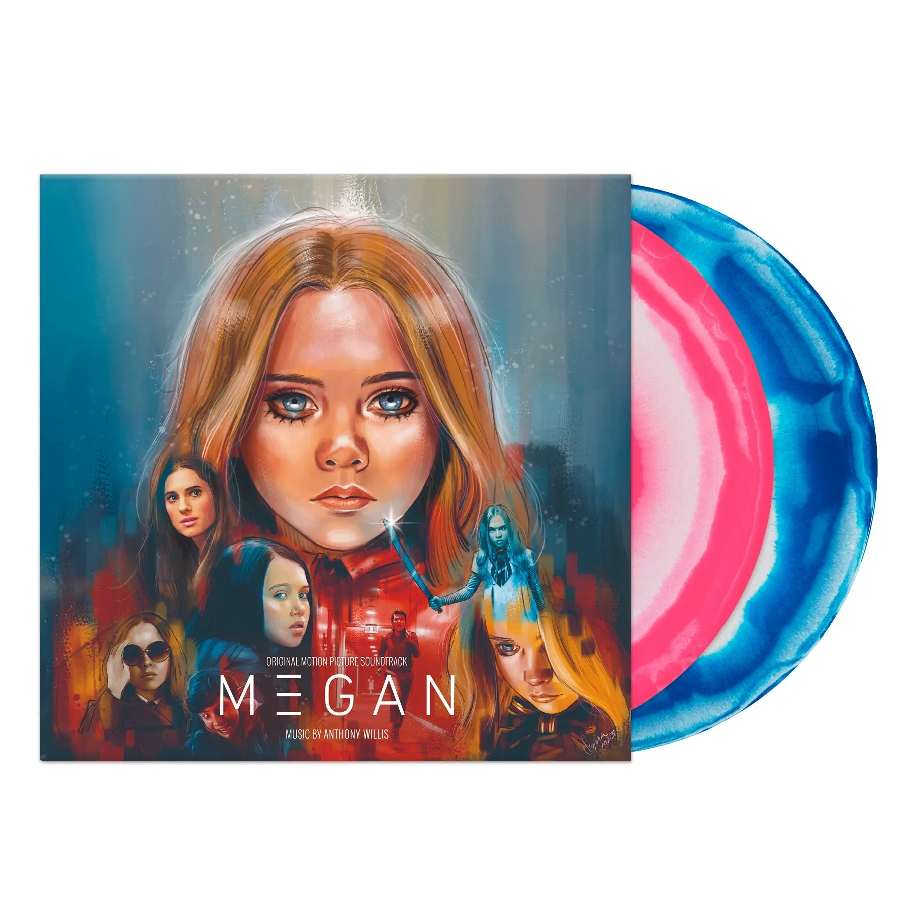M3GAN - wholesale
