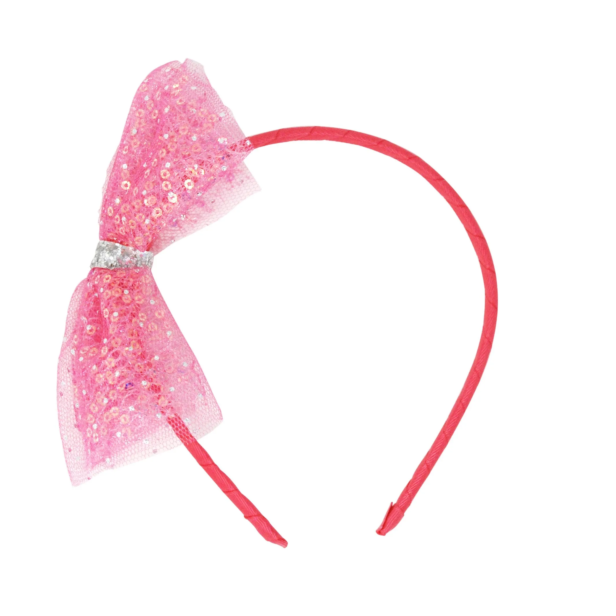 Pink Poppy Moonlight Ballet Headband Assorted Styles