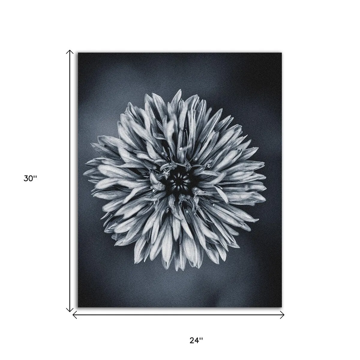 "Autumn I" Wrapped Canvas Print Wall Art