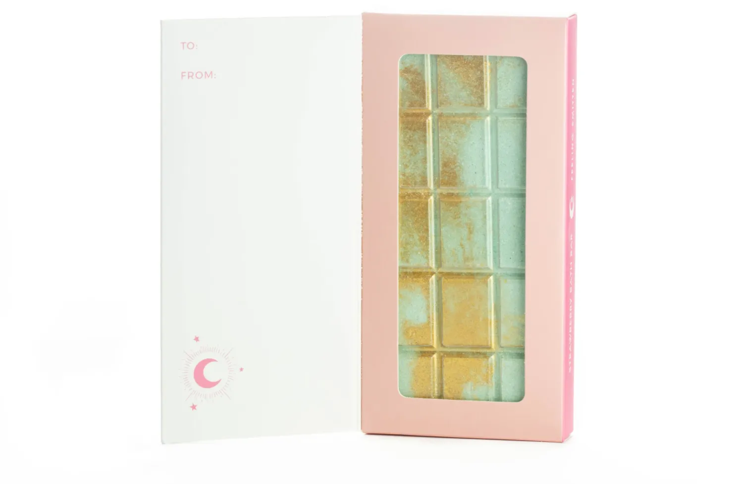 The Bath Bomb Bar Greeting Cards - Various Styles