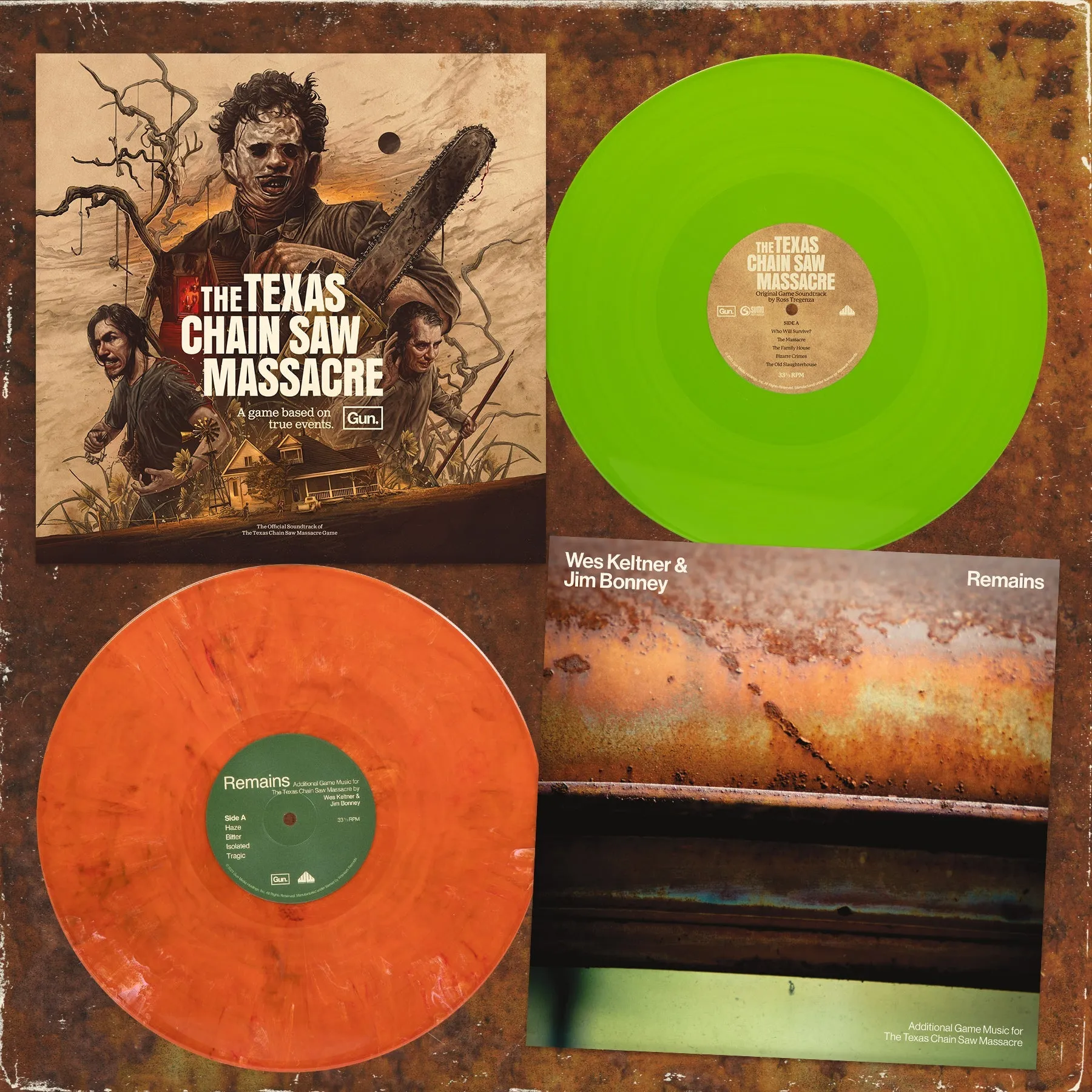 The Texas Chain Saw Massacre The Game - wholesale