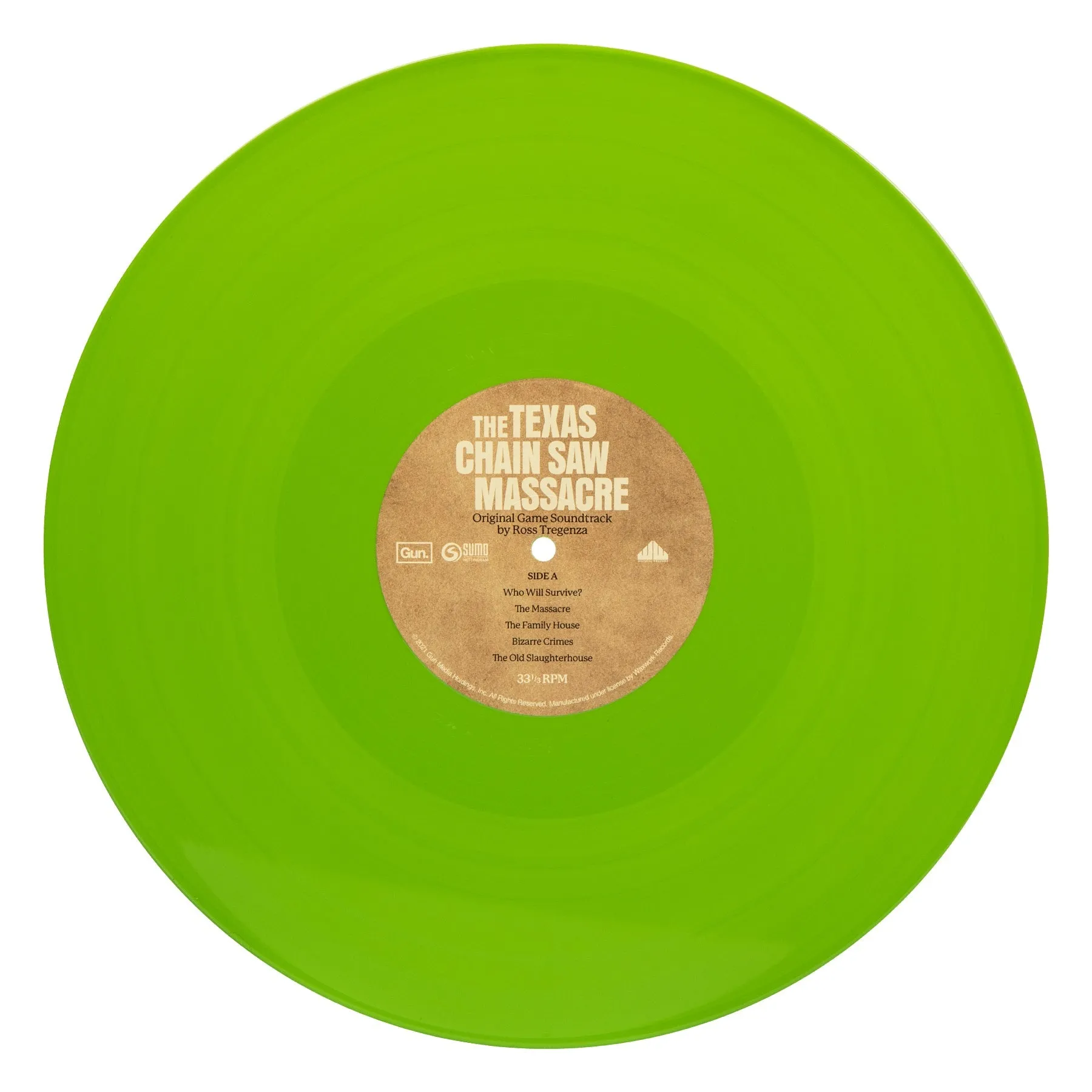 The Texas Chain Saw Massacre The Game - wholesale