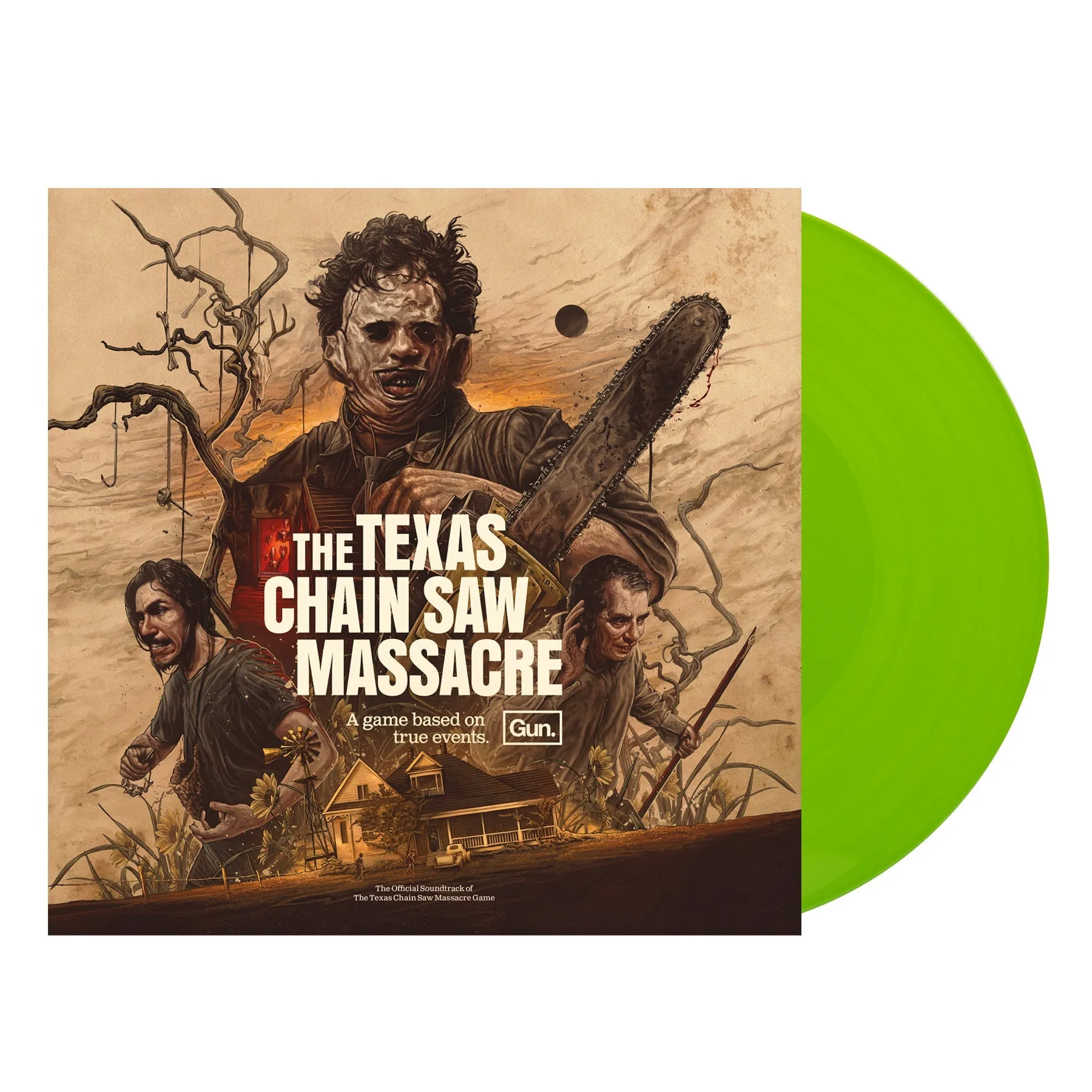 The Texas Chain Saw Massacre The Game - wholesale