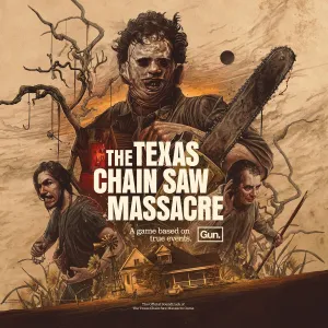 The Texas Chain Saw Massacre The Game - wholesale